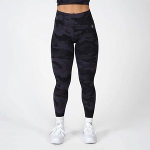 Gymreapers Camo leggings